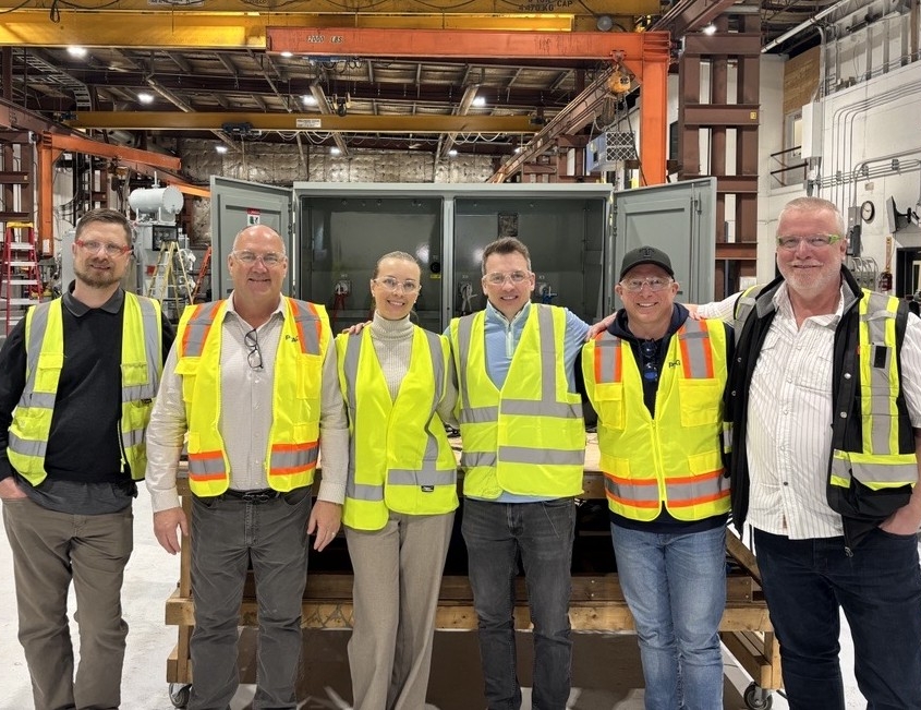 Boundary Electric Site Visit feb 2026